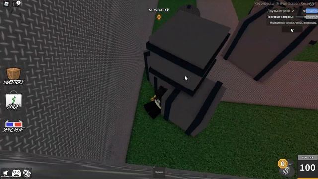 Нычки в Murder Mystery 2 смотреть онлайн