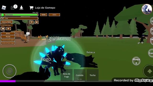 lobo remodel de 3 caldas (tes animal/animal simulator) roblox смотреть онлайн