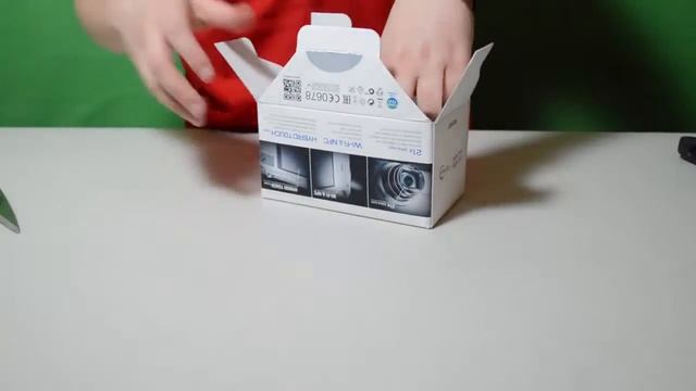 Samsung WB350f Unboxing смотреть онлайн