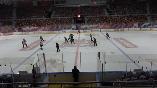 Сезон 2023/2024 Беркут-Каскад (2-7) смотреть онлайн