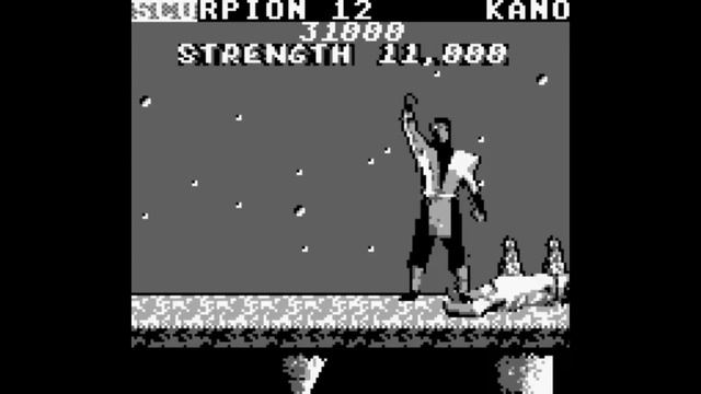 Mortal kombat смотреть онлайн