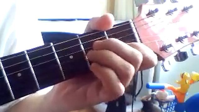 Катюша - Текст, аккорды на гитаре (видео разбор) смотреть онлайн