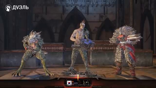 Quake Champions 1on1 ESL #11 (semi-final, final), 1920x1080 смотреть онлайн