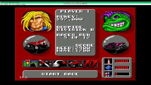 Rock'n'roll racing часть 9 | SEGA | Ностальгия
