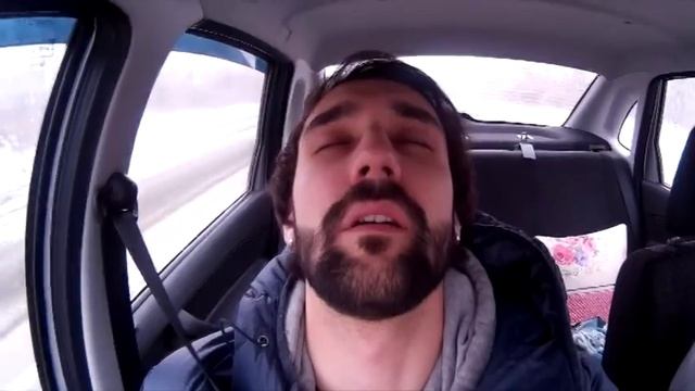 Когда засыпаешь в машине (vine By Anton Twist)
