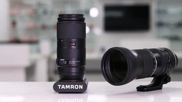 Tamron 100-400 & 150-600 | Nature Photography Dynamic Duo
