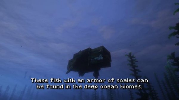 The Dawn Era (Minecraft Mod Showcase) | A Modern Look Into Prehistoric Mobs | Forge 1.20/1.20.1