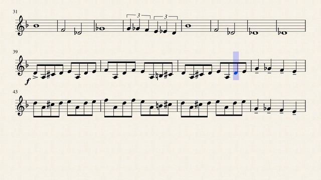 Grimm (Hollow Knight: Gods & Nightmares) - Violin Solo смотреть онлайн