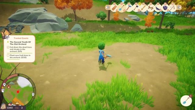Everdream Valley gameplay #everdreamvalley смотреть онлайн