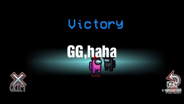 Playing Umong Us😁 смотреть онлайн
