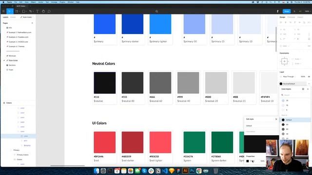 Live Designing 01: Working with Colors смотреть онлайн