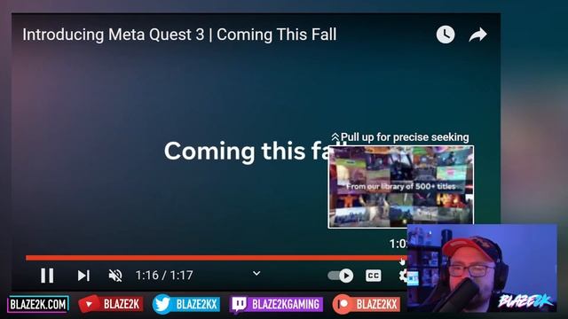 Is The META QUEST 3 Basically A $500 Apple Vision Pro?