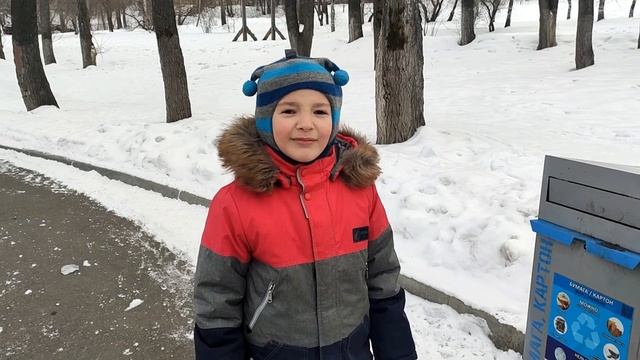 "Будущее планеты в наших руках" Требушков Дмитрий, г. Иркутск, 7 лет, детский сад √36. смотреть онлайн