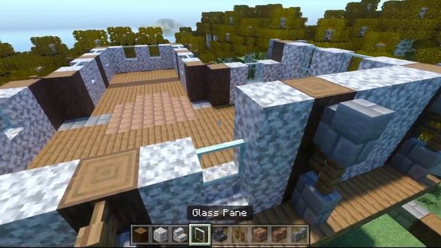 Minecraft | How to build a Fantasy Blacksmith | Tutorial смотреть онлайн