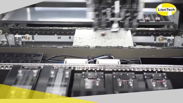 Автоматы установки компонентов MAI серии