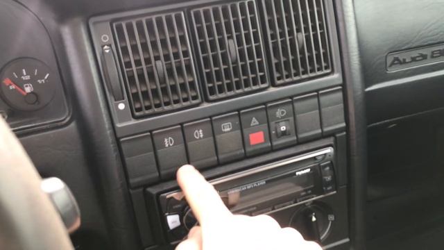 Audi 80 b4 2.0 ABK 1993 смотреть онлайн