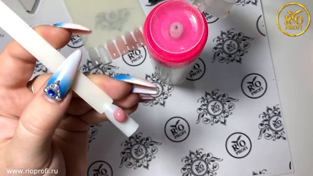 Акрилик Гель Acrylic Gel by Rio Profi смотреть онлайн