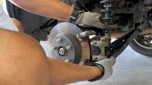 How to change rear brake pads on 2019-2020 Subaru Forester