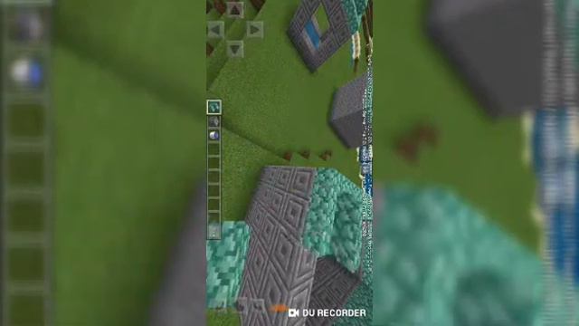 Как построить крышу в майнкрафте смотреть онлайн