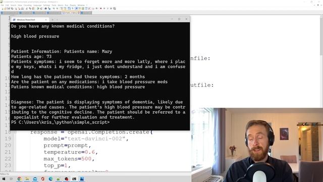 Generative AI: Meet Your Future Doctor? | GPT-3 смотреть онлайн