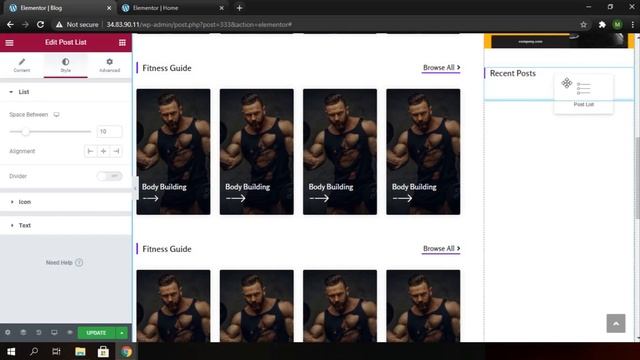 HINDI - 2021 WordPress Blog Using Elementor [FREE-Version] | WordPress Blog Tutorial For Beginners смотреть онлайн