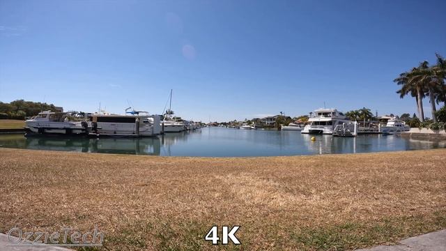 Gopro Hero 10 Black 1080P Vs 2.7K Vs 4K Vs 5.3K смотреть онлайн