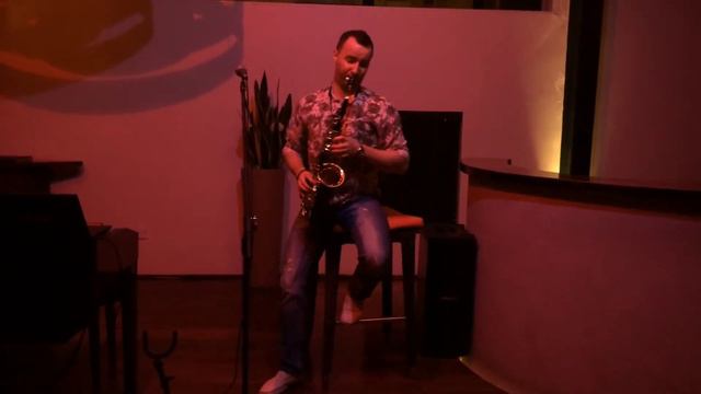 RomaSax - Pink panther theme смотреть онлайн