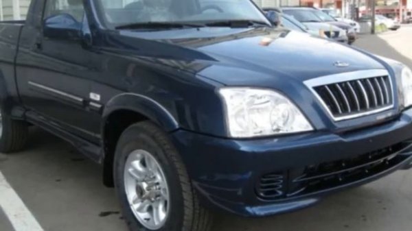 Tagaz Road Partner - Хорошая копия