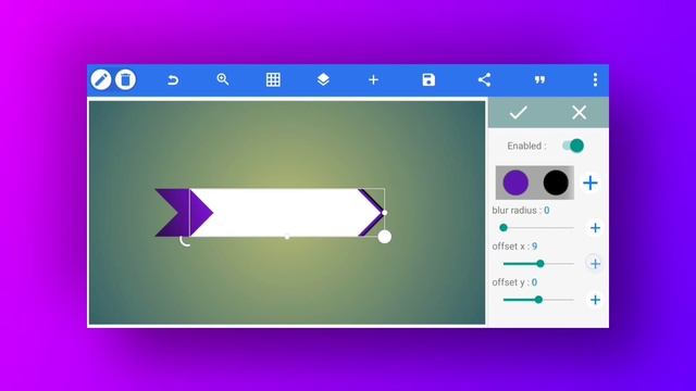 New Modern Lower Third || Pixellab and KineMaster Tutorial || смотреть онлайн