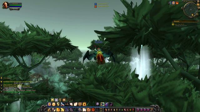 Quest 745: Seek Out Kirrik (WoW, human, paladin) смотреть онлайн
