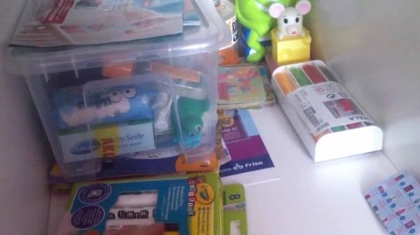 Пеленальный столик для моих малышей!!!