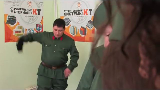 Ролик от компании 