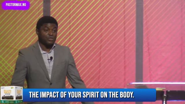 The Impact of Your Spirit on The Body смотреть онлайн