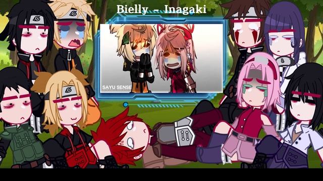 •Naruto reacting a memes "deles"• [44/44] ◆Bielly - Inagaki◆ смотреть онлайн