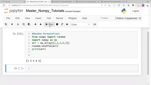 how to create random numbers in python:random module смотреть онлайн