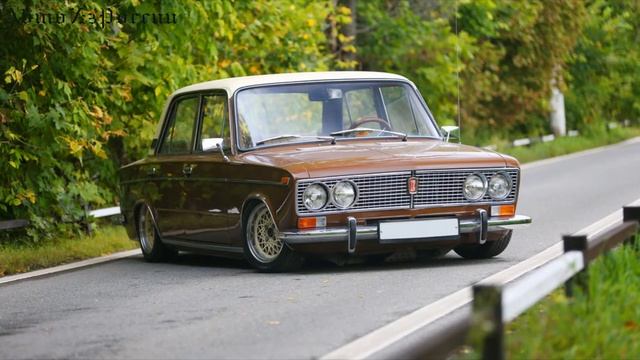 Ваз 2103.Vaz 2103.#Retro#Vaz