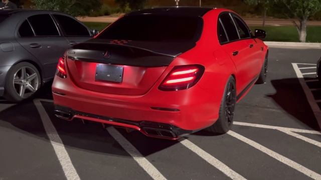 2020 E63S AMG!!!! ???? смотреть онлайн