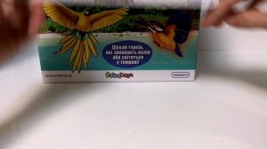 Тропические птицы вся коллекция! Обзор Стретч игрушки антистресс от Сбабам.