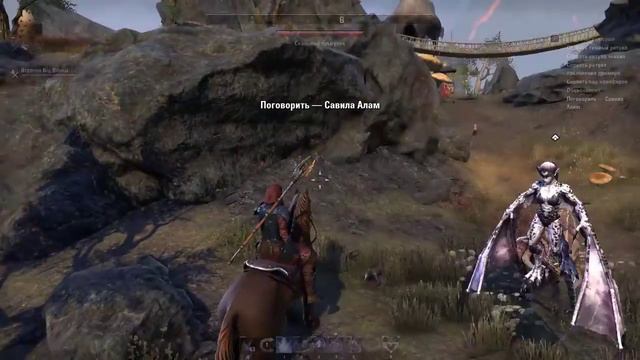 The Elder Scrolls Online gameplay Rus subtitels смотреть онлайн