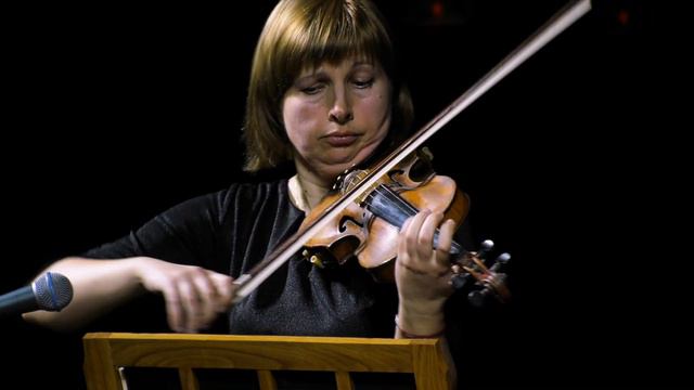 Nikolayev - Violin Sonata Op.11. Elena Roi (violin), Anna Yurchenko (piano). Николаев смотреть онлайн