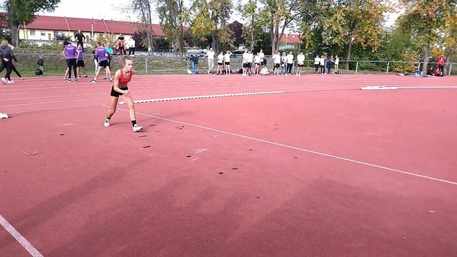 magasugrás U14 Kalina Eliza 165 cm 2022 смотреть онлайн