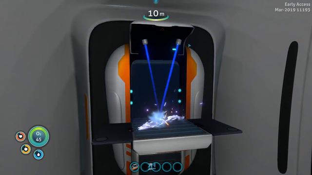 Ultra cuki baba pingvinek 🐧❄ | Subnautica: Below zero смотреть онлайн