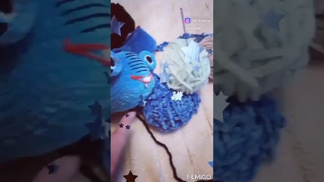 Вяжу добрые позитивные игрушки, просматривая старые сказки???? #плюшевыеигрушки #сказки смотреть онлайн