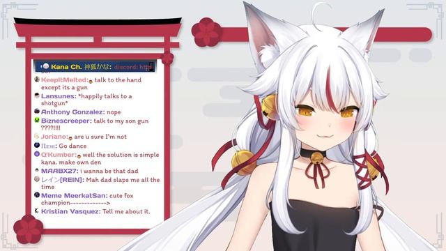 【free chat】hello! short chat! maybe apex later~【kamiko kana/tsunderia】 смотреть онлайн