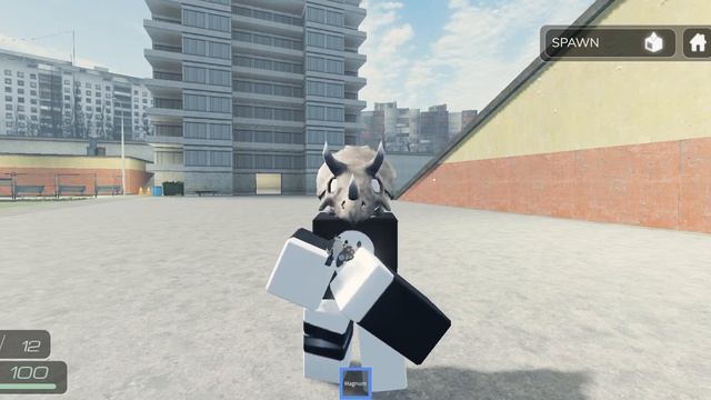 magnum .357 roblox gun animation // vision's mod смотреть онлайн