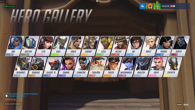 Overwatch 11 Dirty Dan is here смотреть онлайн