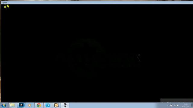 Skyrim Simple Borderless Window fix/workaround смотреть онлайн