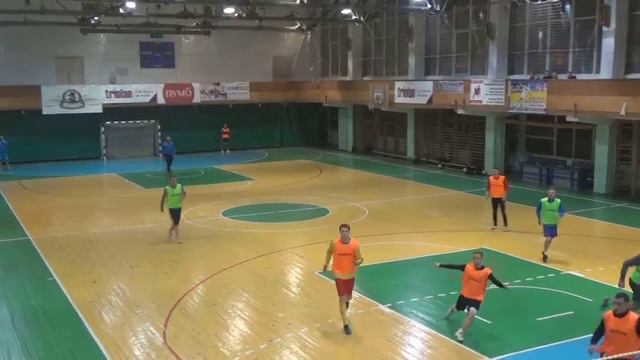 14 КУ 10-11 Экклесия – Виктория смотреть онлайн