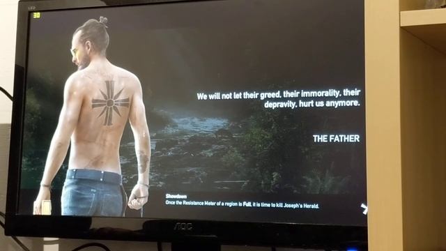 Far Cry 5 - Celeron G3900, 4GB DDR4, R9 260 2GB смотреть онлайн