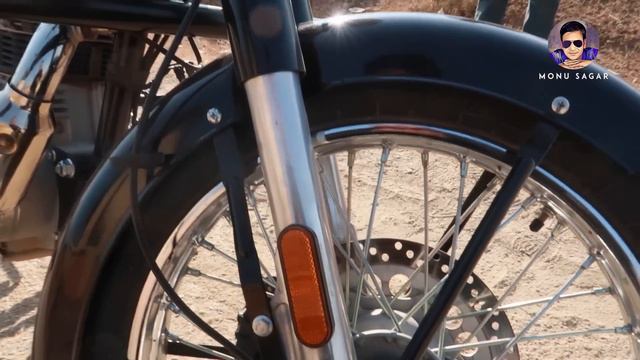 Royal Enfield Bullet front noise ??? why and how to 👌solve смотреть онлайн